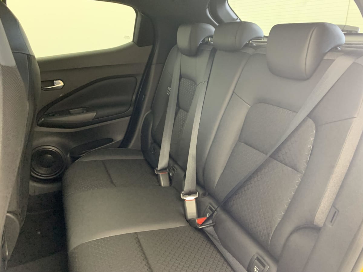 NISSAN JUKE HYBRID 143 N-CONNECTA