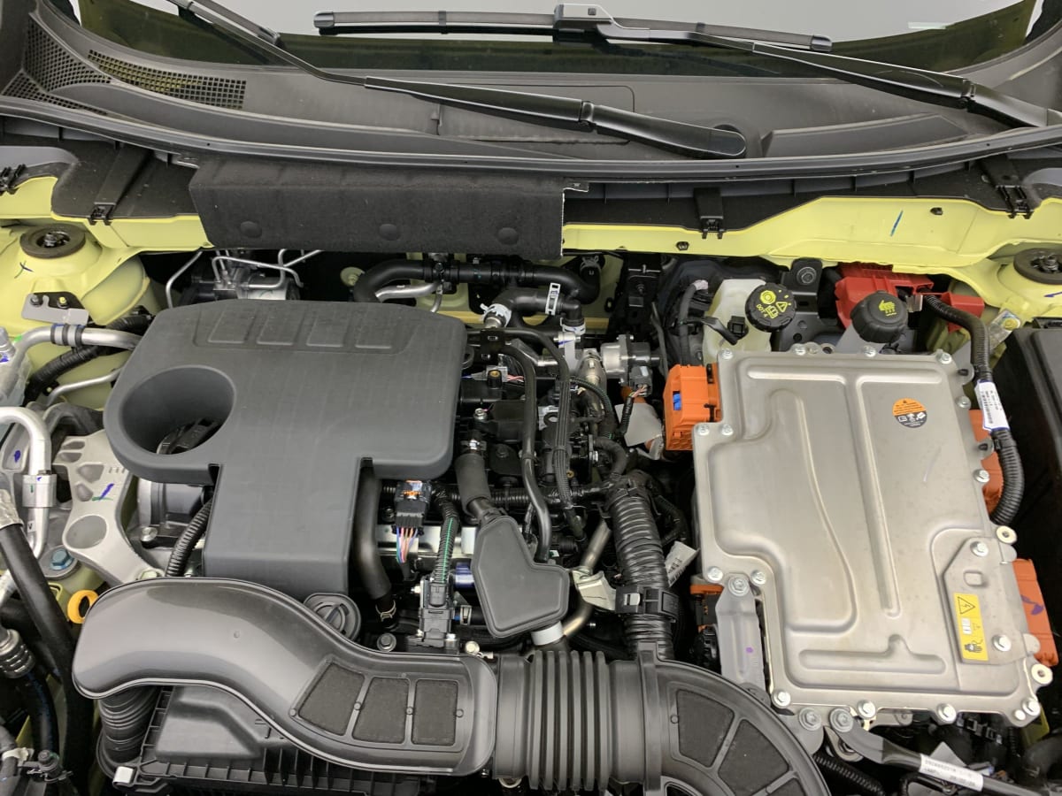 NISSAN JUKE HYBRID 143 N-CONNECTA
