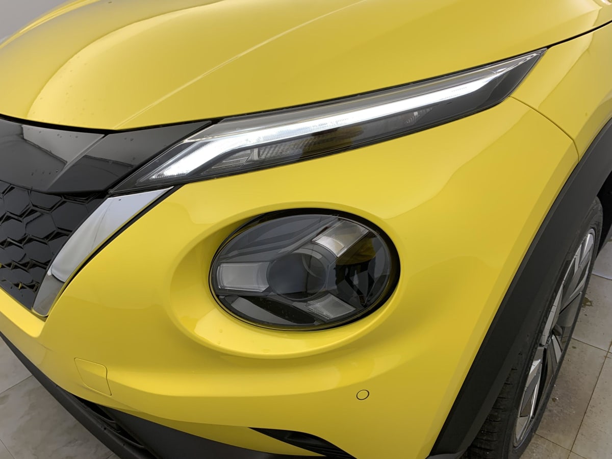 NISSAN JUKE HYBRID 143 N-CONNECTA