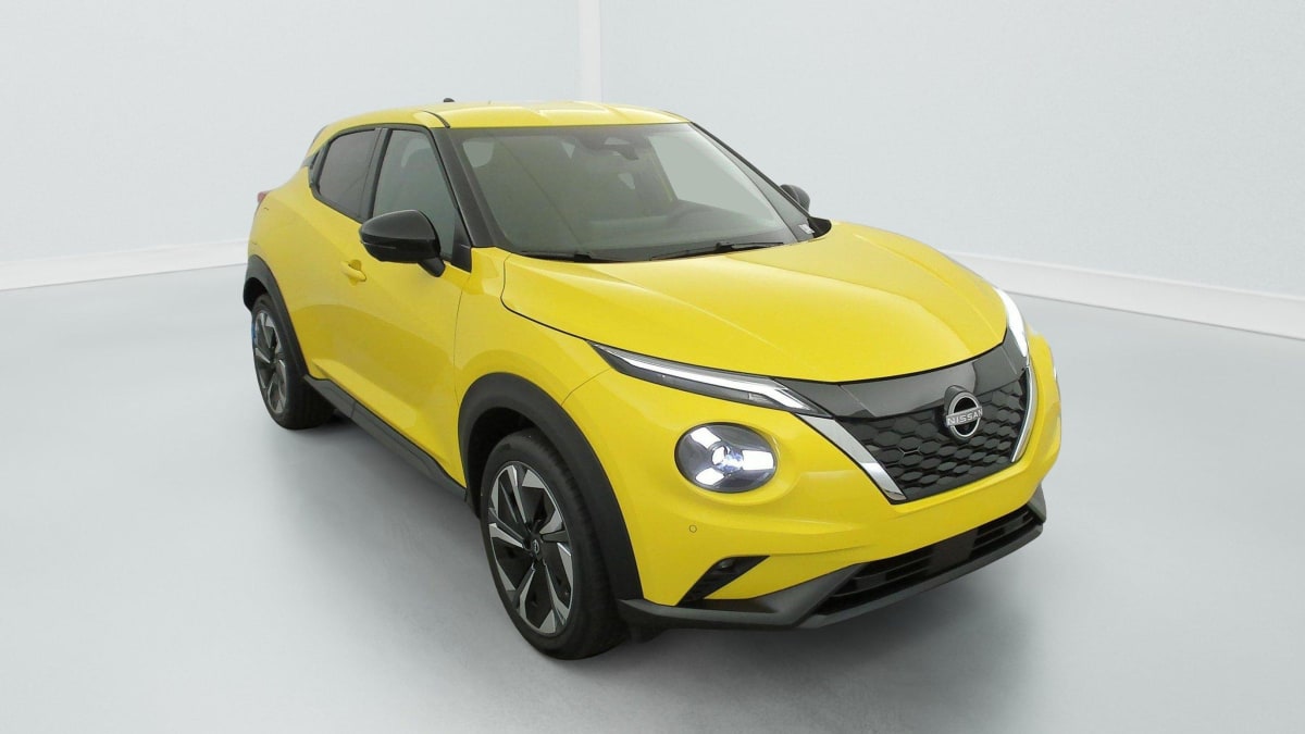 NISSAN JUKE HYBRID 143 N-CONNECTA