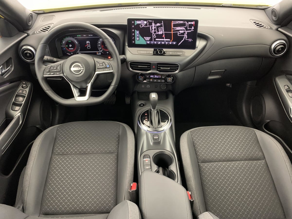 NISSAN JUKE HYBRID 143 N-CONNECTA