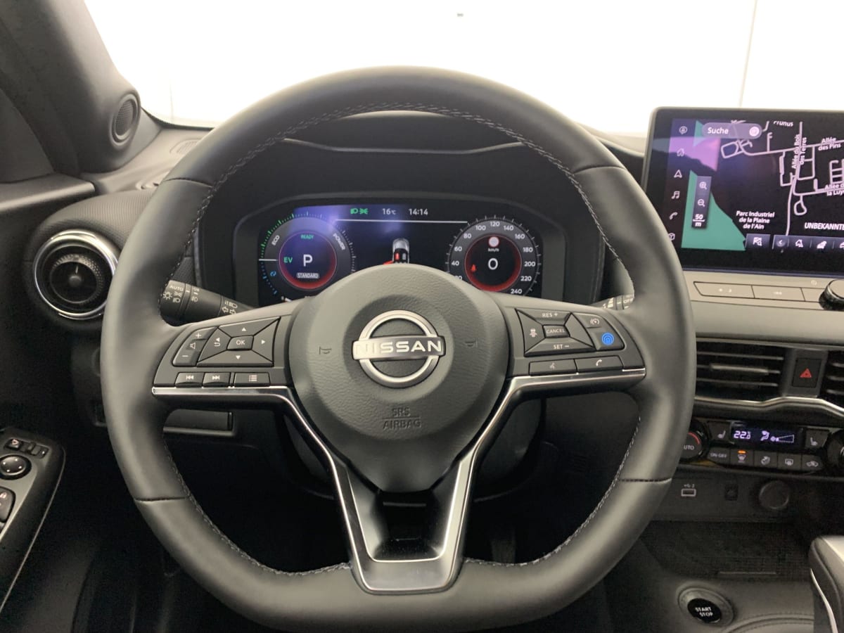 NISSAN JUKE HYBRID 143 N-CONNECTA