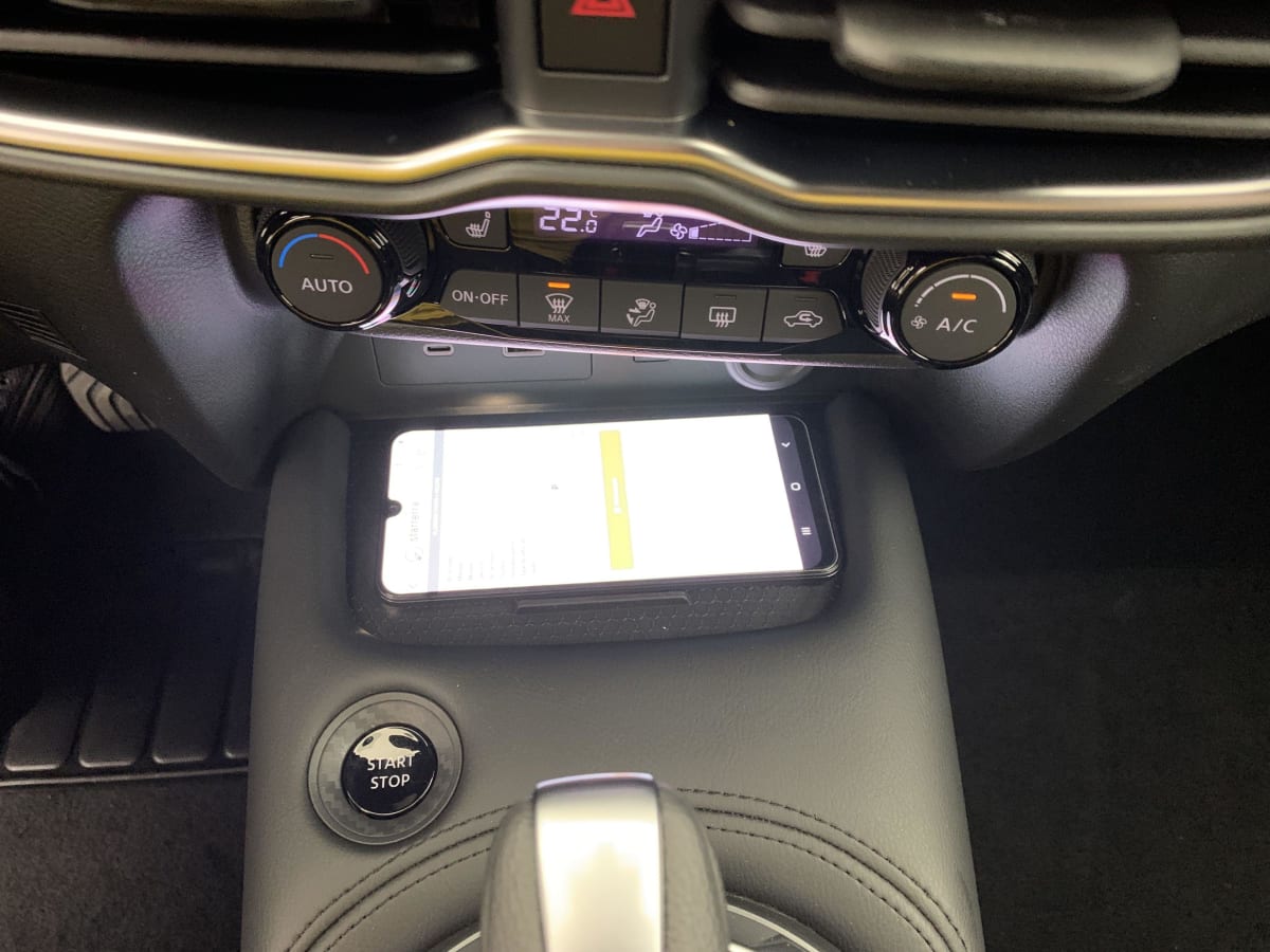 NISSAN JUKE HYBRID 143 N-CONNECTA