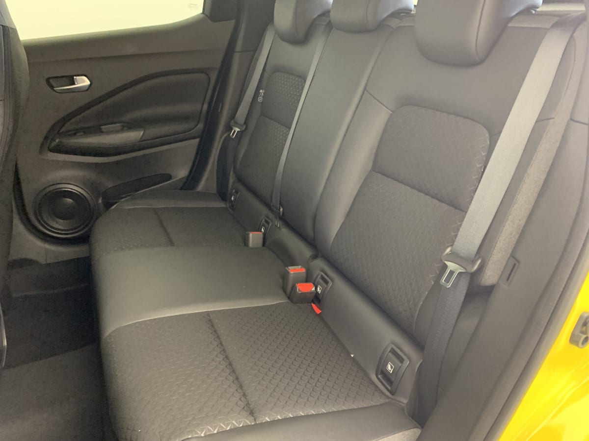 NISSAN JUKE HYBRID 143 N-CONNECTA