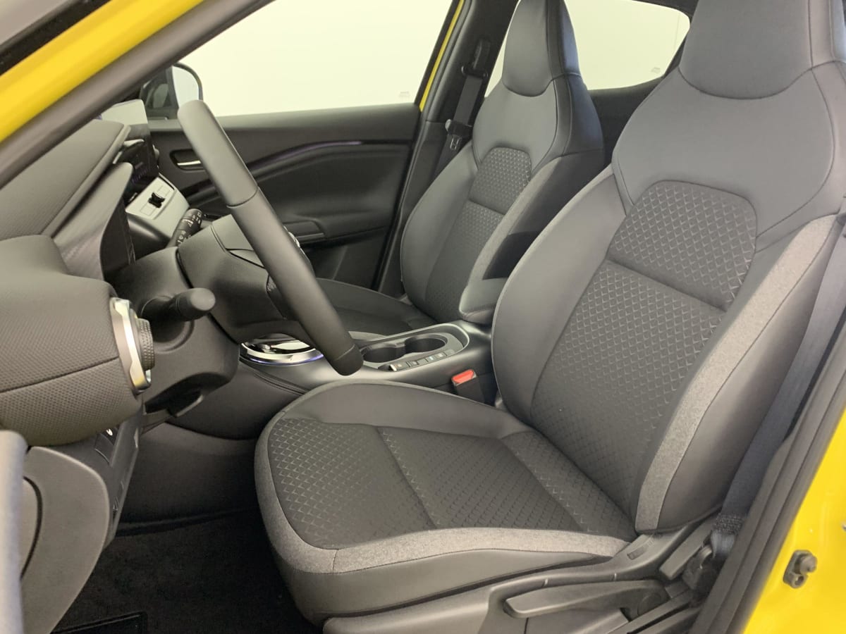 NISSAN JUKE HYBRID 143 N-CONNECTA
