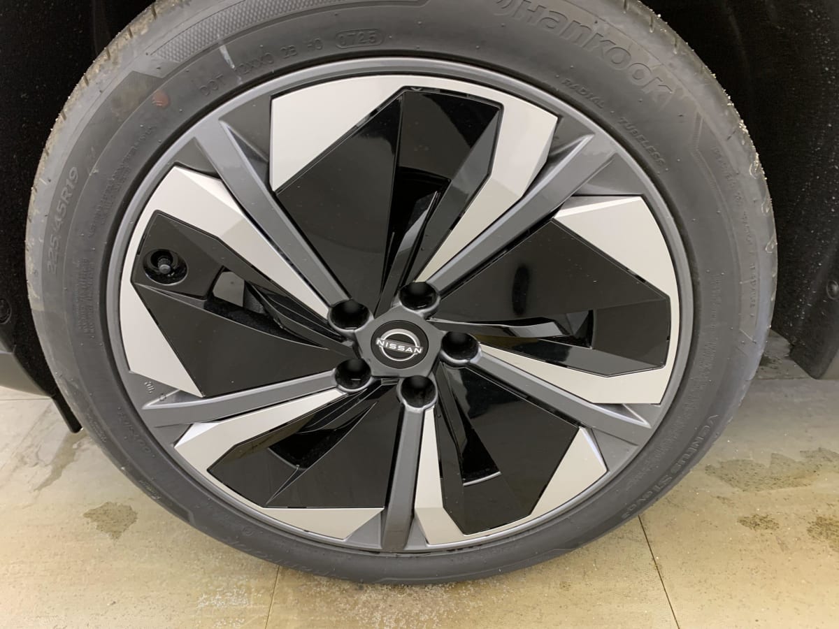 NISSAN JUKE HYBRID 143 N-CONNECTA