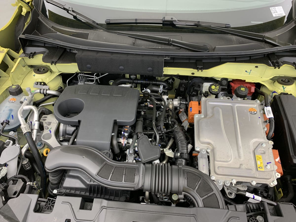 NISSAN JUKE HYBRID 143 N-CONNECTA