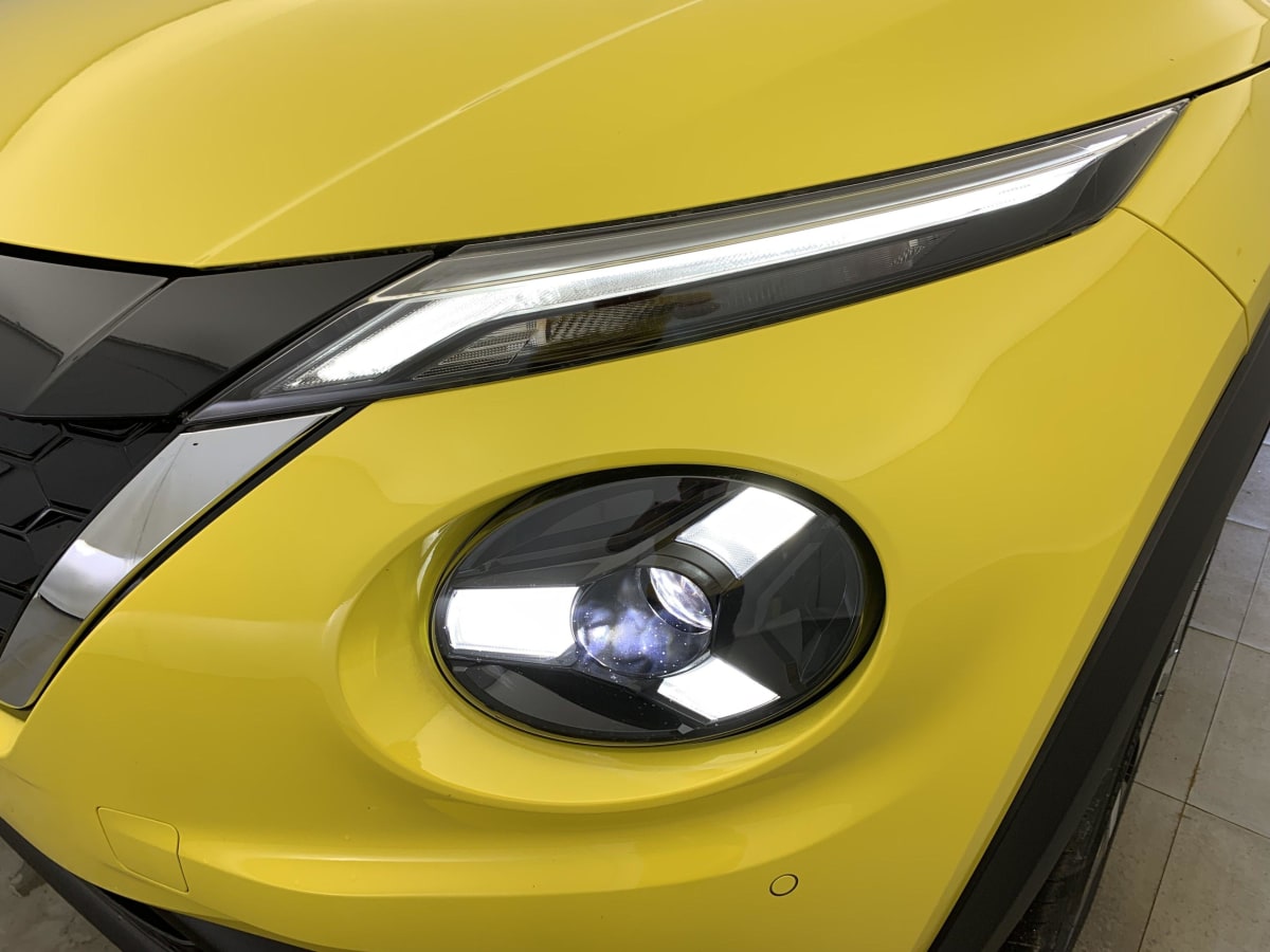 NISSAN JUKE HYBRID 143 N-CONNECTA
