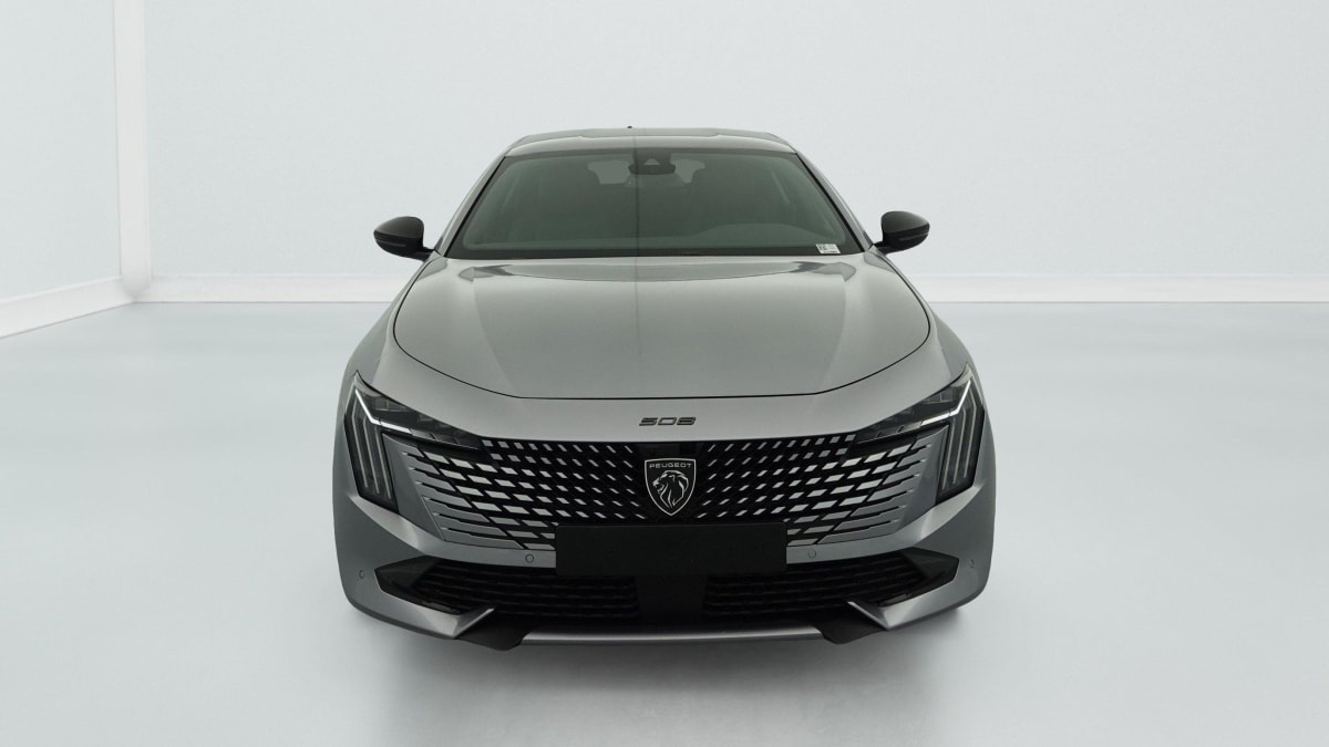 PEUGEOT 508 BlueHDi 130 ch S S EAT8 Allure