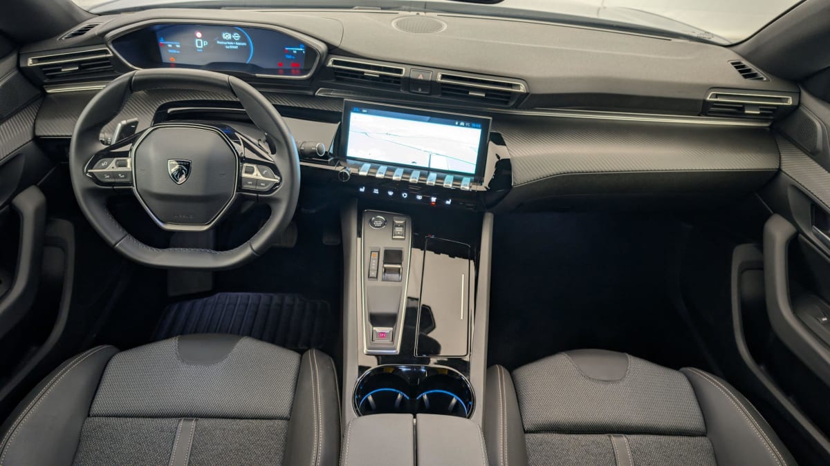 PEUGEOT 508 BlueHDi 130 ch S S EAT8 Allure