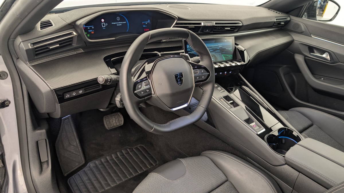 PEUGEOT 508 BlueHDi 130 ch S S EAT8 Allure