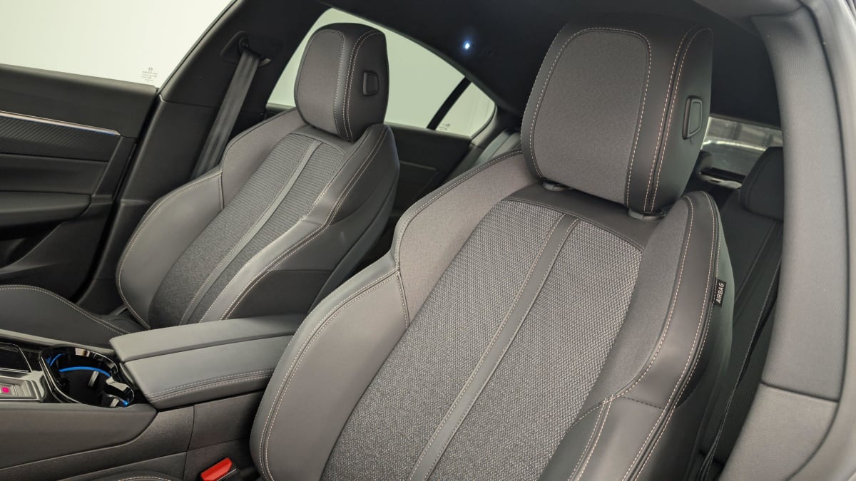 PEUGEOT 508 BlueHDi 130 ch S S EAT8 Allure