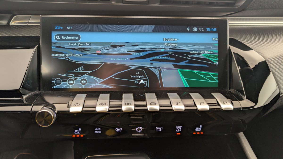 PEUGEOT 508 BlueHDi 130 ch S S EAT8 Allure