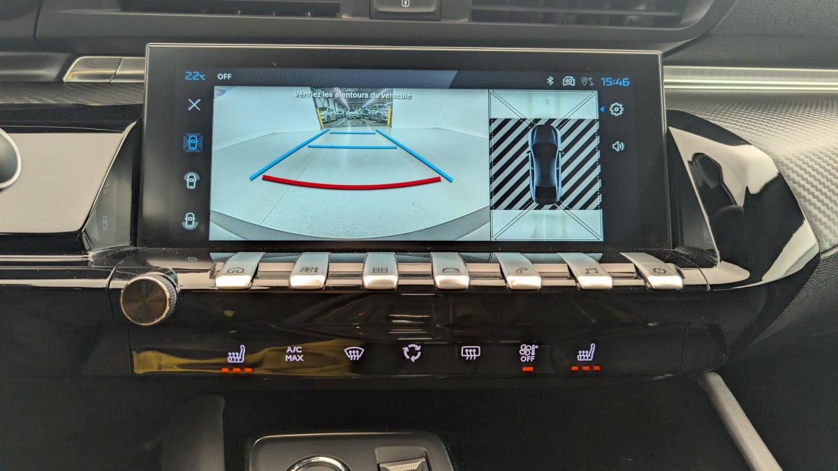 PEUGEOT 508 BlueHDi 130 ch S S EAT8 Allure