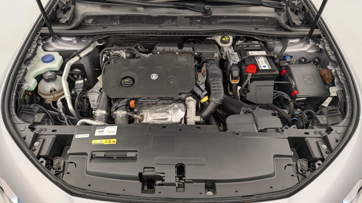 PEUGEOT 508 BlueHDi 130 ch S S EAT8 Allure