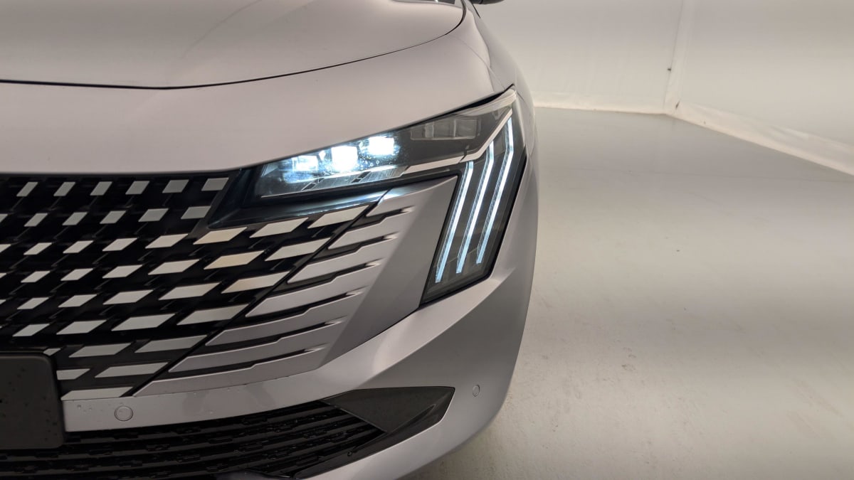 PEUGEOT 508 BlueHDi 130 ch S S EAT8 Allure
