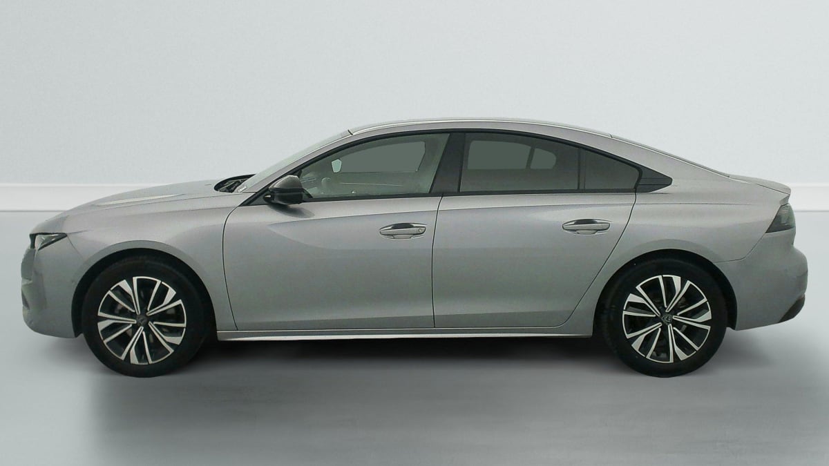 PEUGEOT 508 BlueHDi 130 ch S S EAT8 Allure