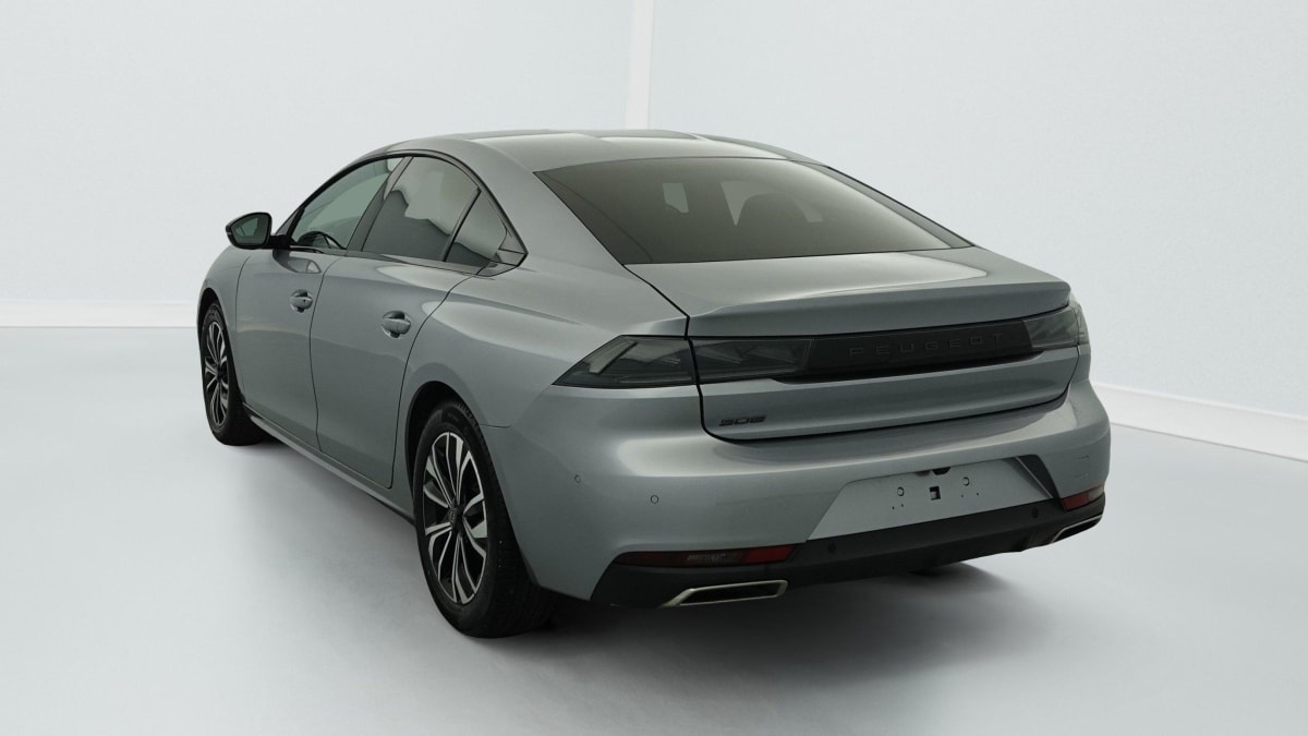 PEUGEOT 508 BlueHDi 130 ch S S EAT8 Allure