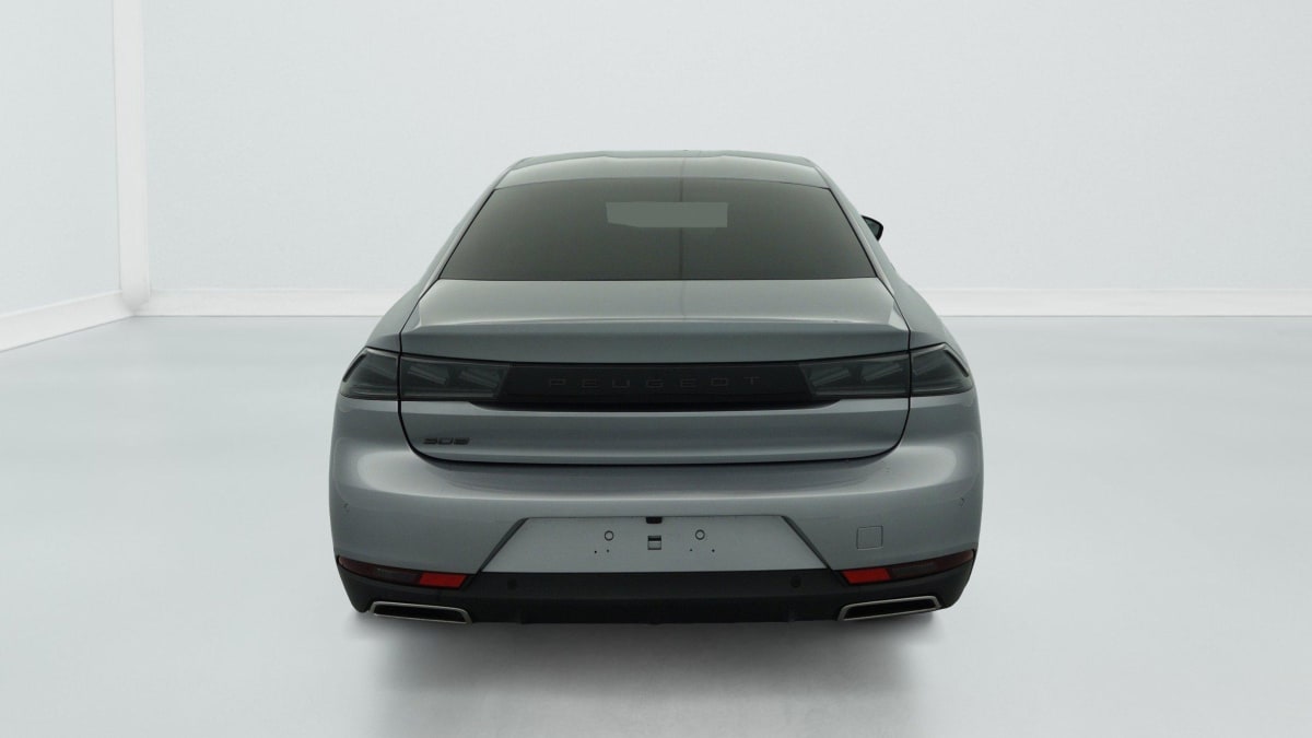 PEUGEOT 508 BlueHDi 130 ch S S EAT8 Allure