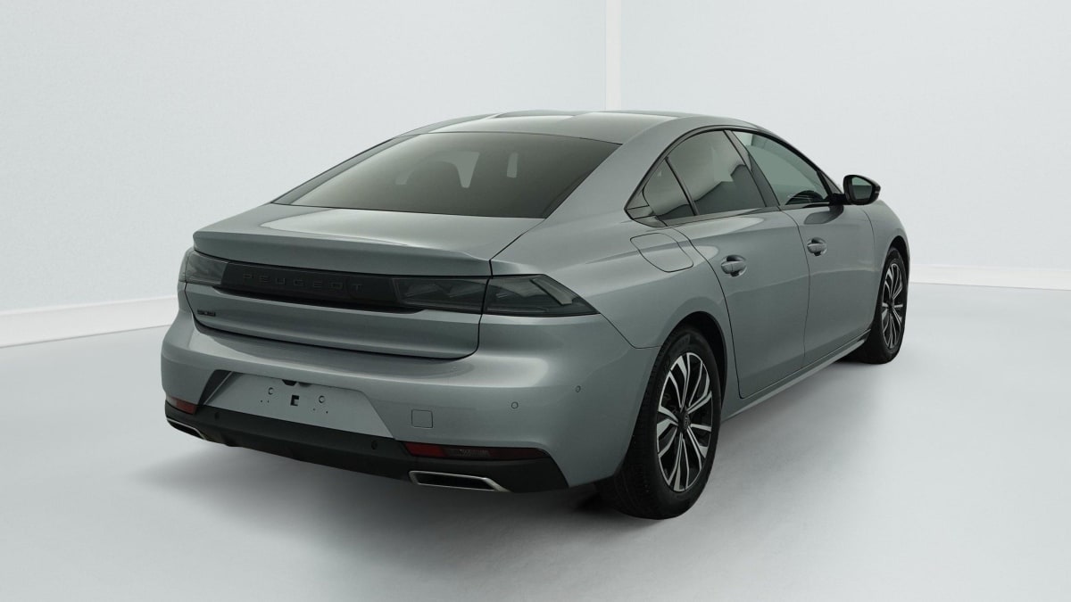 PEUGEOT 508 BlueHDi 130 ch S S EAT8 Allure