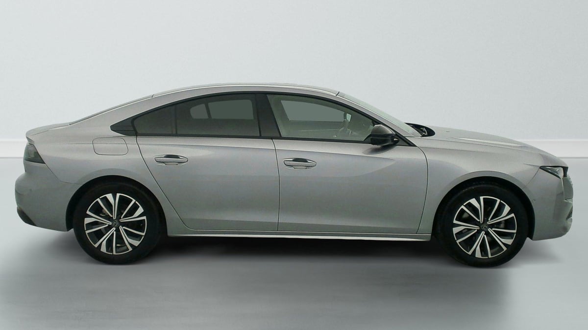 PEUGEOT 508 BlueHDi 130 ch S S EAT8 Allure