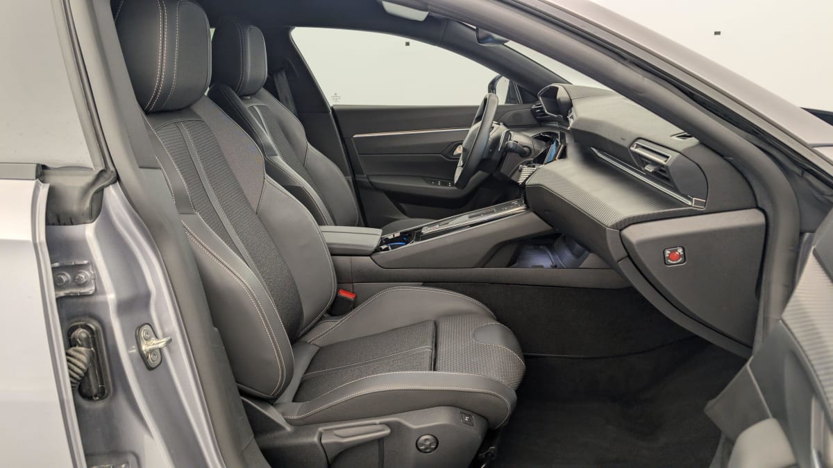 PEUGEOT 508 BlueHDi 130 ch S S EAT8 Allure