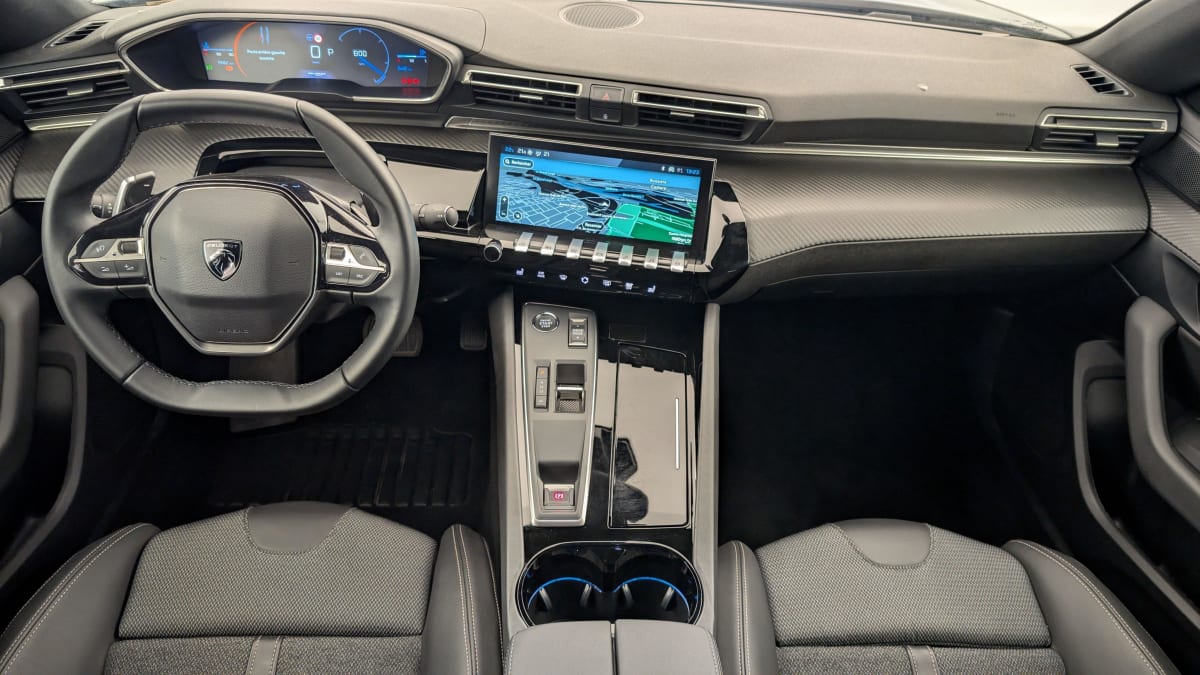 PEUGEOT 508 BlueHDi 130 ch S S EAT8 Allure