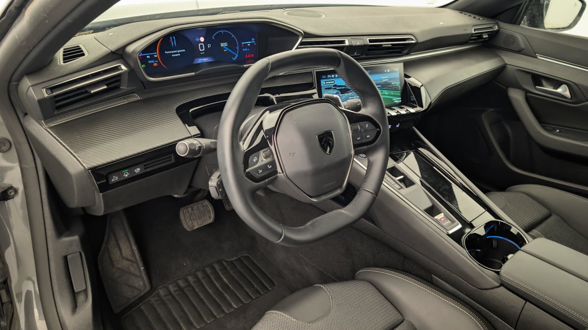 PEUGEOT 508 BlueHDi 130 ch S S EAT8 Allure