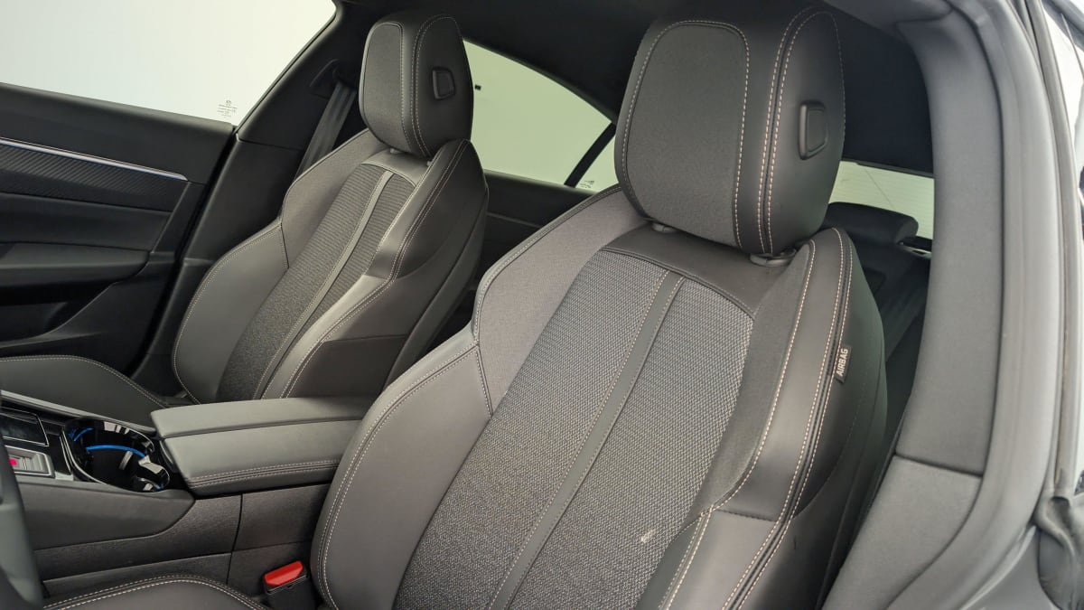 PEUGEOT 508 BlueHDi 130 ch S S EAT8 Allure