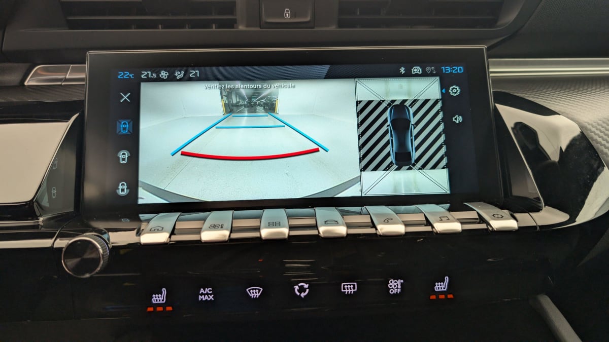 PEUGEOT 508 BlueHDi 130 ch S S EAT8 Allure