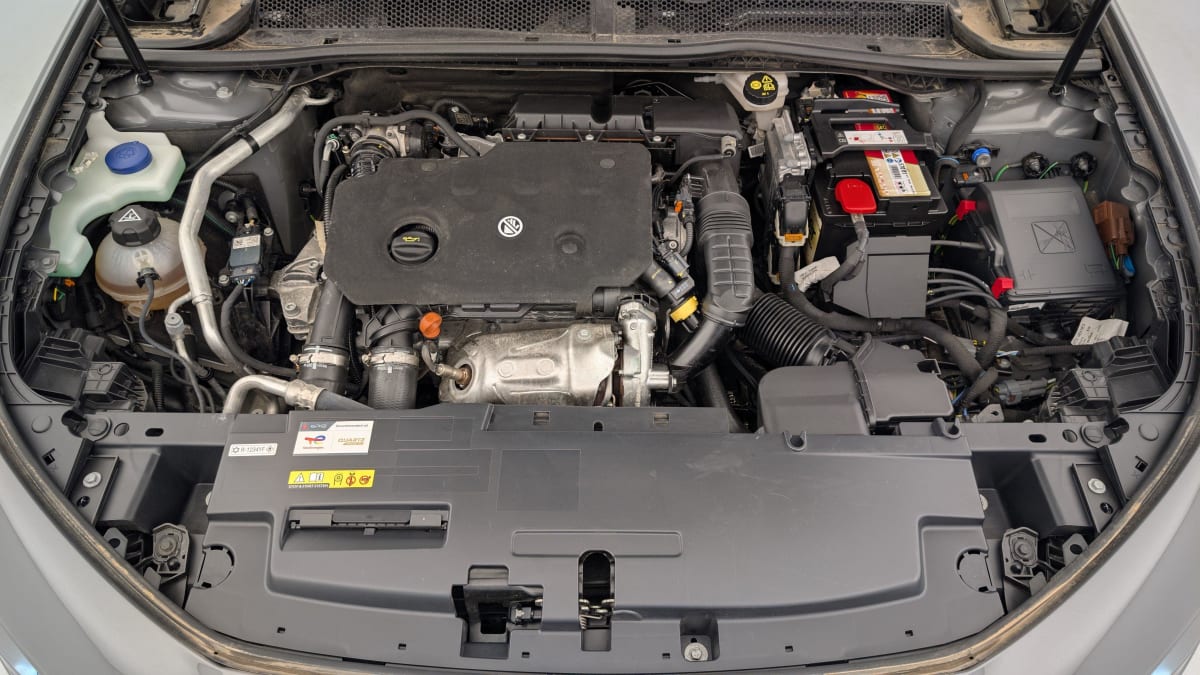 PEUGEOT 508 BlueHDi 130 ch S S EAT8 Allure