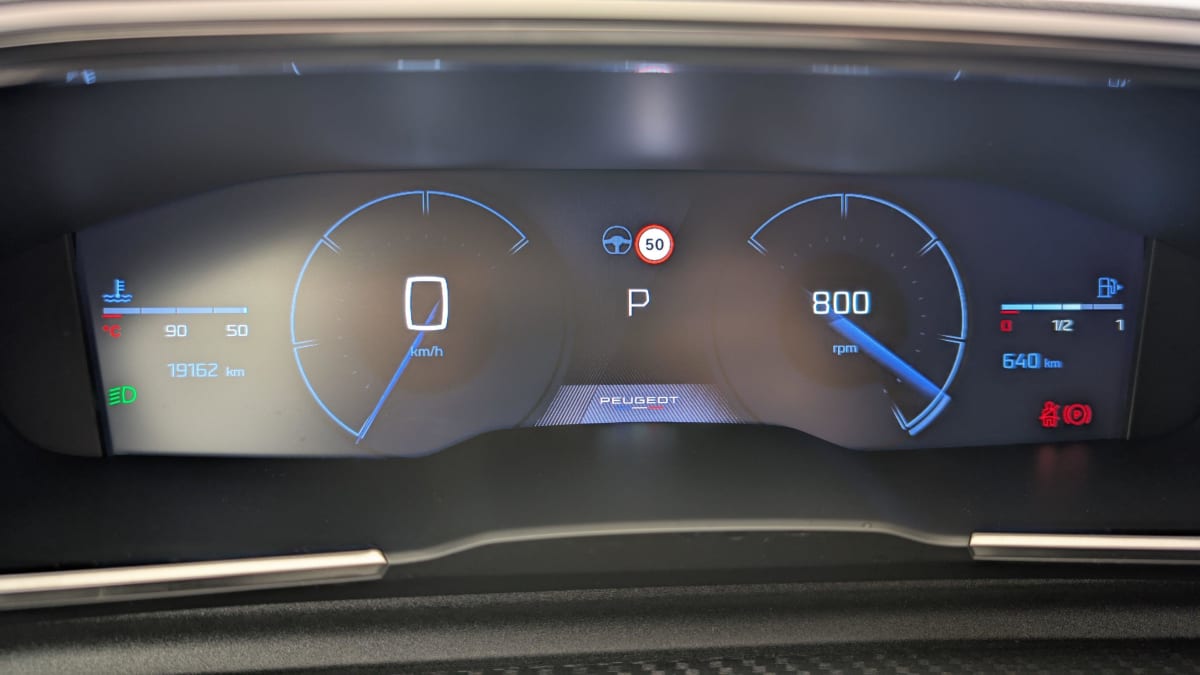 PEUGEOT 508 BlueHDi 130 ch S S EAT8 Allure