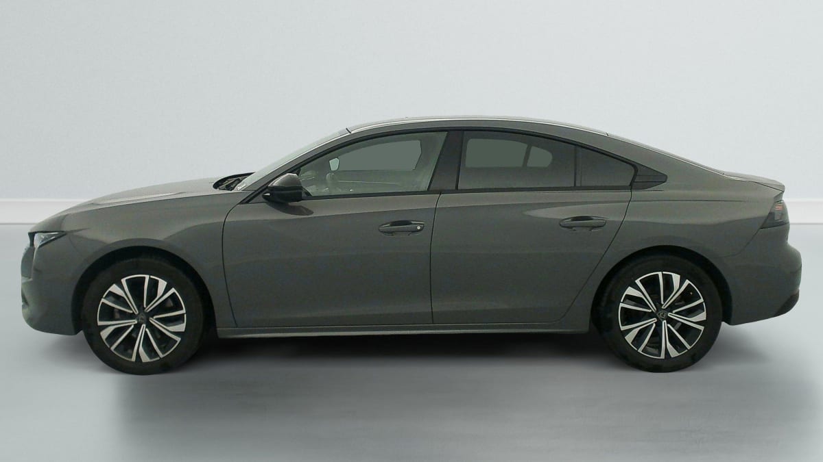 PEUGEOT 508 BlueHDi 130 ch S S EAT8 Allure