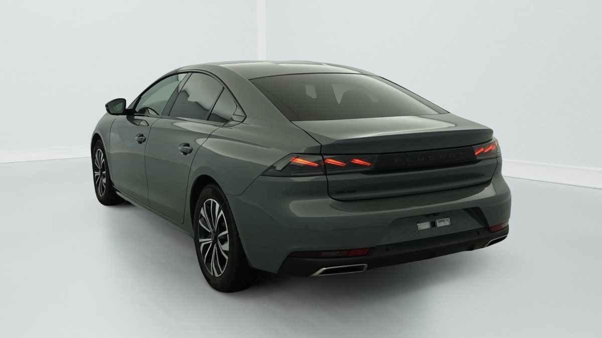 PEUGEOT 508 BlueHDi 130 ch S S EAT8 Allure