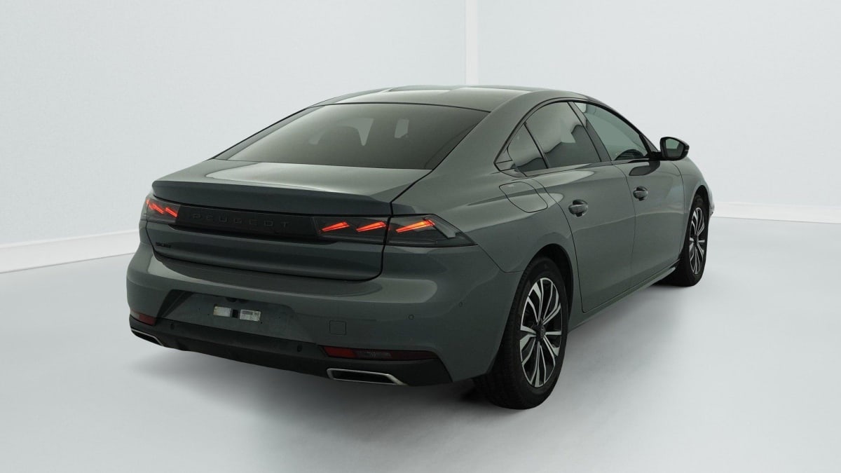 PEUGEOT 508 BlueHDi 130 ch S S EAT8 Allure