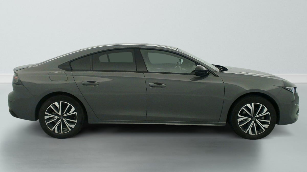 PEUGEOT 508 BlueHDi 130 ch S S EAT8 Allure