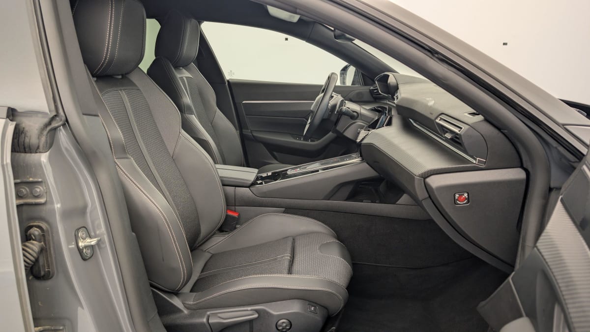 PEUGEOT 508 BlueHDi 130 ch S S EAT8 Allure