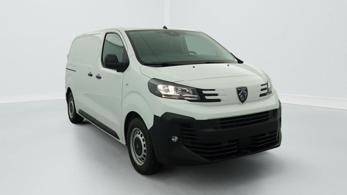 PEUGEOT EXPERT FOURGON M BLUEHDI 120 S S BVM6