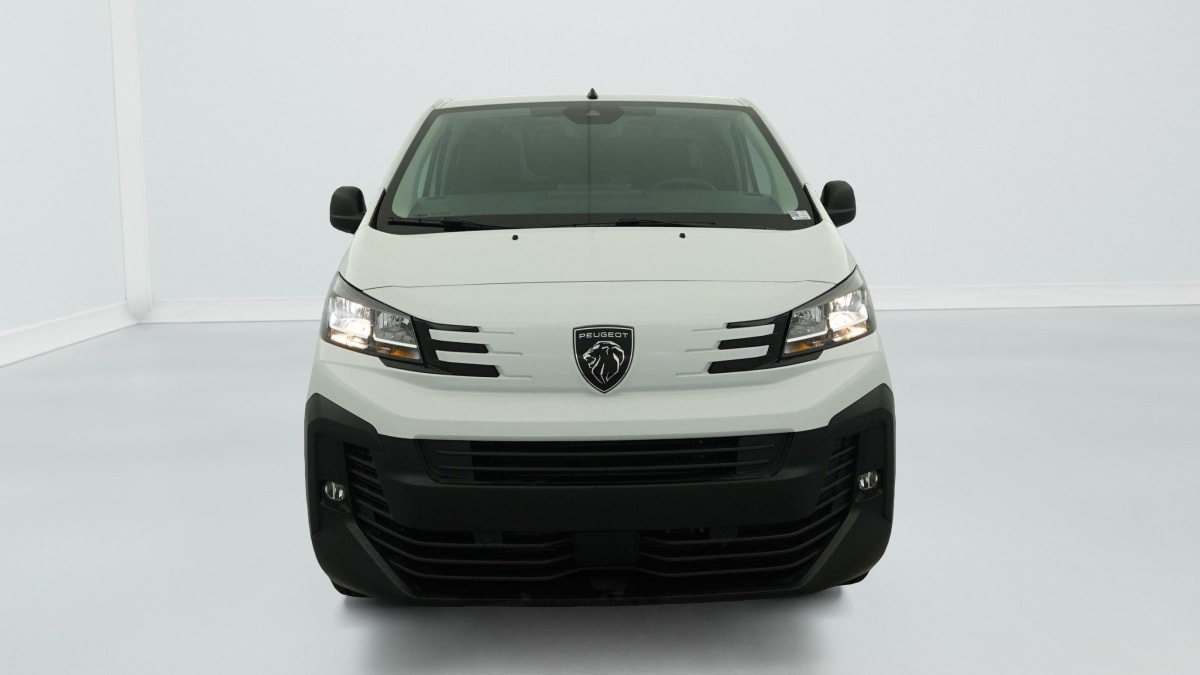 PEUGEOT EXPERT FOURGON M BLUEHDI 120 S S BVM6