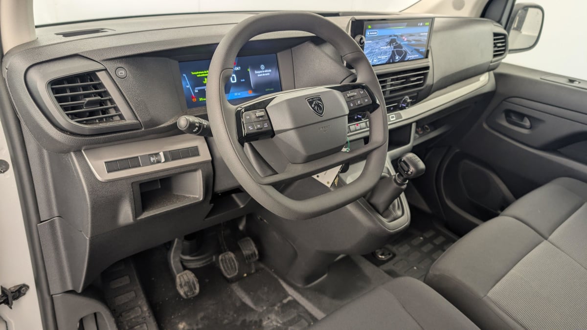 PEUGEOT EXPERT FOURGON M BLUEHDI 120 S S BVM6