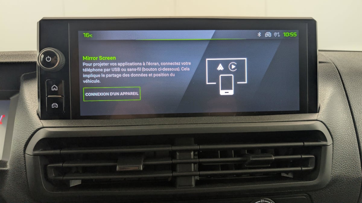 PEUGEOT EXPERT FOURGON M BLUEHDI 120 S S BVM6