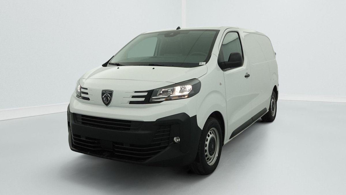 PEUGEOT EXPERT FOURGON M BLUEHDI 120 S S BVM6