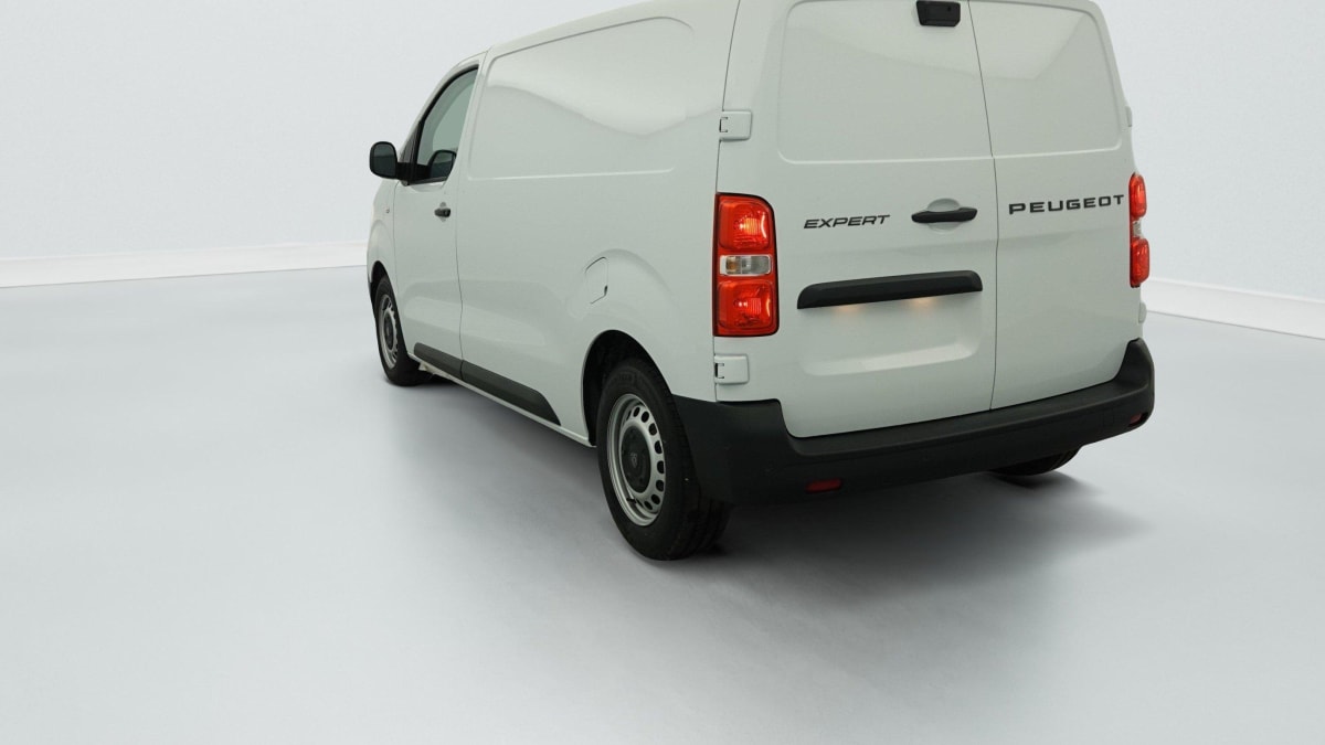 PEUGEOT EXPERT FOURGON M BLUEHDI 120 S S BVM6