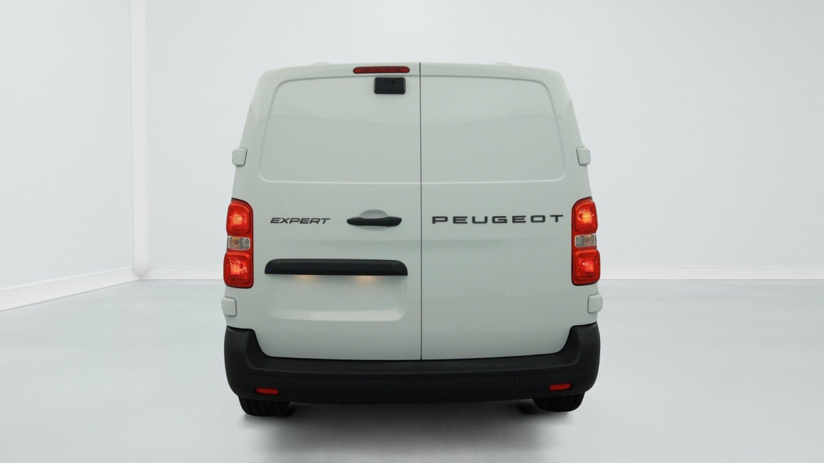 PEUGEOT EXPERT FOURGON M BLUEHDI 120 S S BVM6