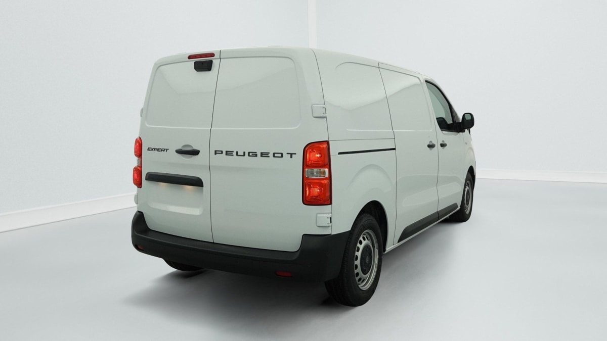 PEUGEOT EXPERT FOURGON M BLUEHDI 120 S S BVM6