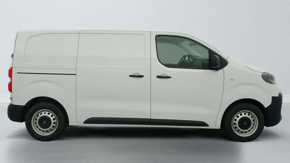PEUGEOT EXPERT FOURGON M BLUEHDI 120 S S BVM6