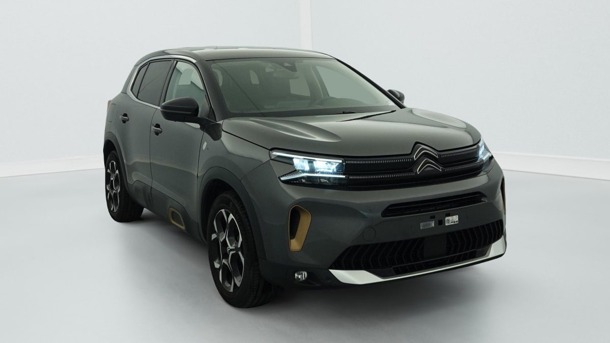 CITROEN C5 AIRCROSS PureTech 130 S S BVM6 C-Series