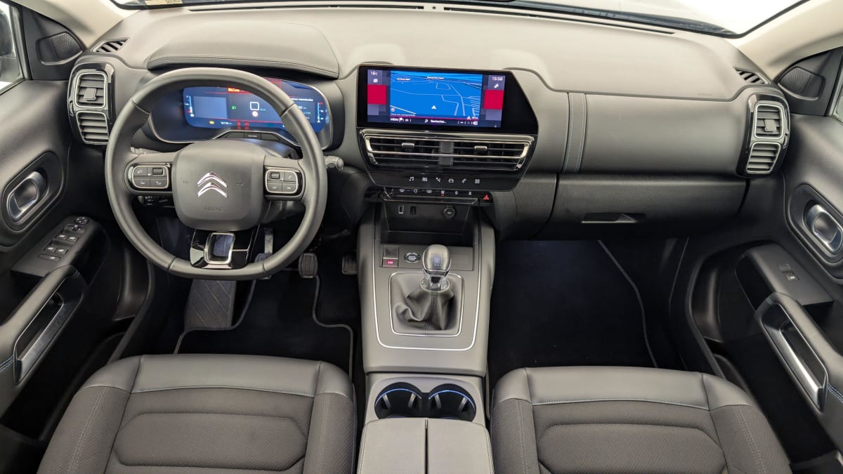 CITROEN C5 AIRCROSS PureTech 130 S S BVM6 C-Series