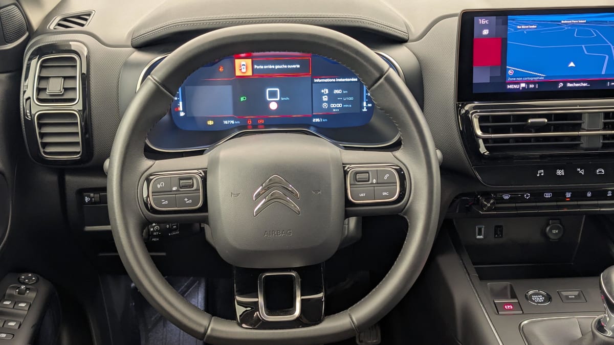 CITROEN C5 AIRCROSS PureTech 130 S S BVM6 C-Series