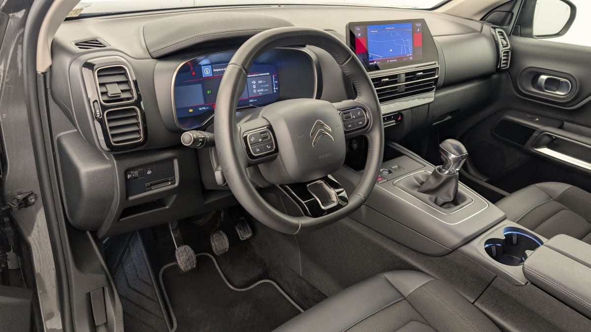 CITROEN C5 AIRCROSS PureTech 130 S S BVM6 C-Series